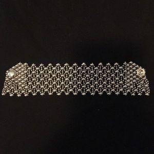 Liquid Metal by Sergio Gutierrez Bracelet